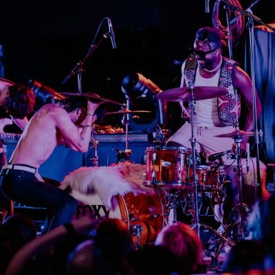 Foxy Shazam