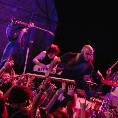 Foxy Shazam