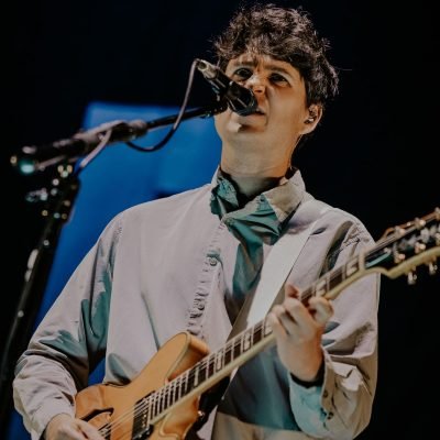 Vampire Weekend- Dreamy Draw 2025