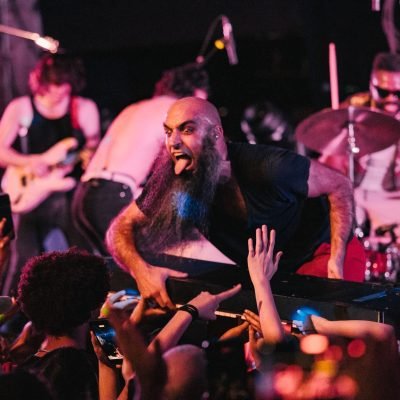 Foxy Shazam