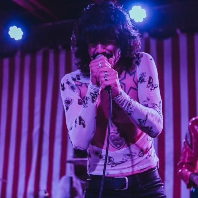 Foxy Shazam