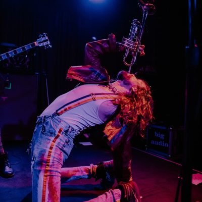 Foxy Shazam