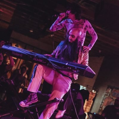 Foxy Shazam
