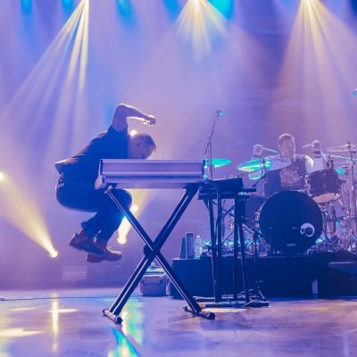 Motion City Soundtrack