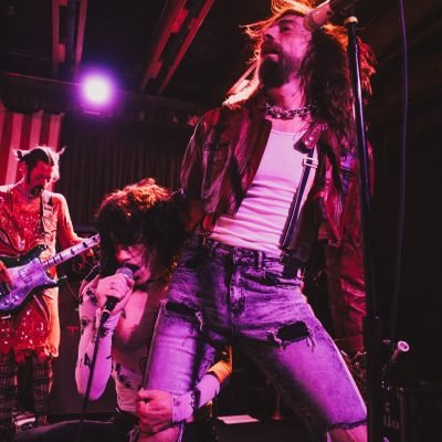 Foxy Shazam