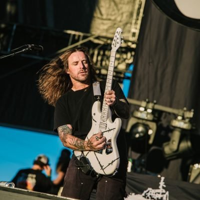 The Used- WWWY 2025