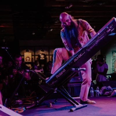 Foxy Shazam