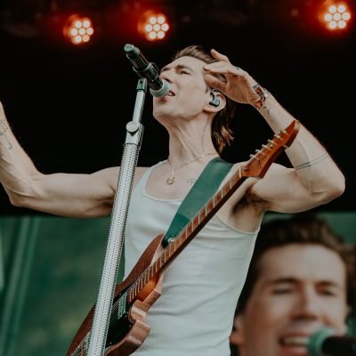 Marianas Trench- Riot Fest 2025