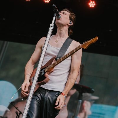 Marianas Trench- Riot Fest 2025