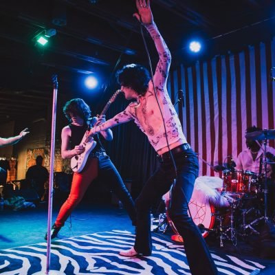 Foxy Shazam