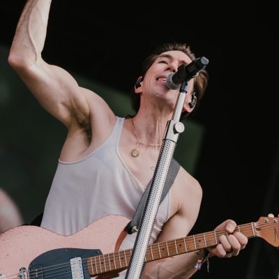 Marianas Trench- Riot Fest 2025