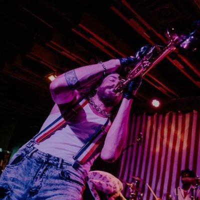 Foxy Shazam