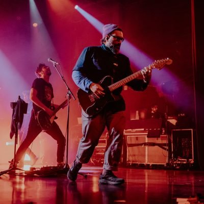 Motion City Soundtrack