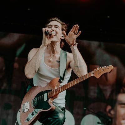 Marianas Trench- Riot Fest 2025
