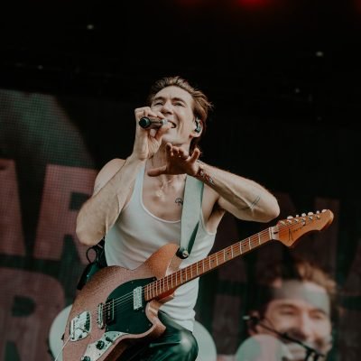 Marianas Trench- Riot Fest 2025