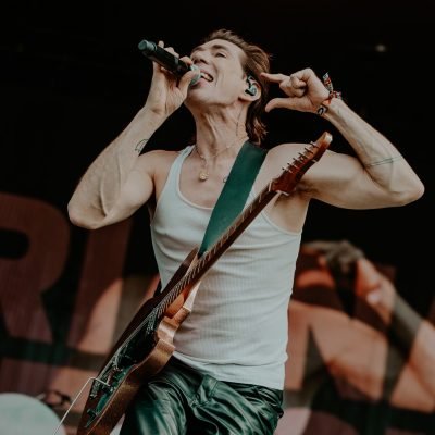 Marianas Trench- Riot Fest 2025