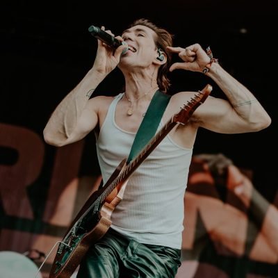 Marianas Trench- Riot Fest 2025