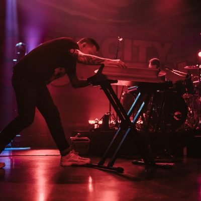 Motion City Soundtrack