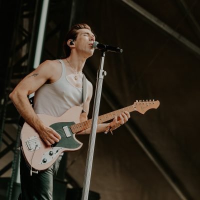 Marianas Trench- Riot Fest 2025