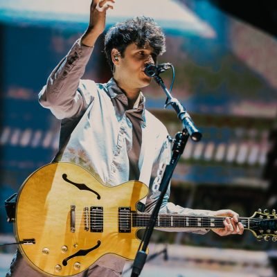 Vampire Weekend- Dreamy Draw 2025