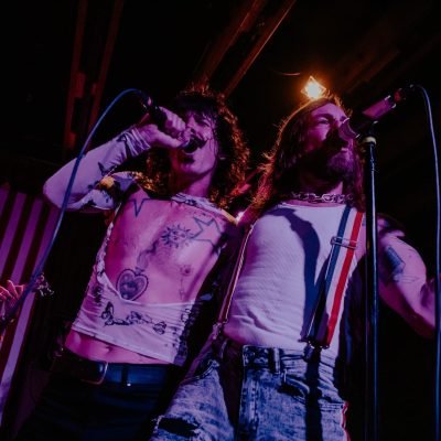 Foxy Shazam