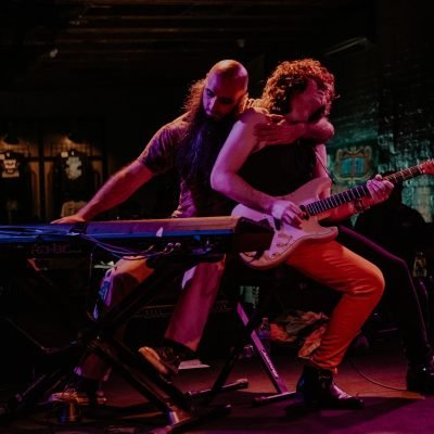 Foxy Shazam