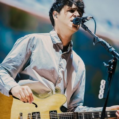 Vampire Weekend- Dreamy Draw 2025