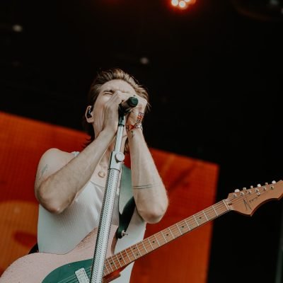 Marianas Trench- Riot Fest 2025