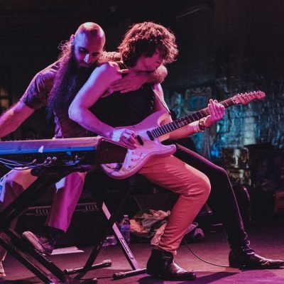 Foxy Shazam