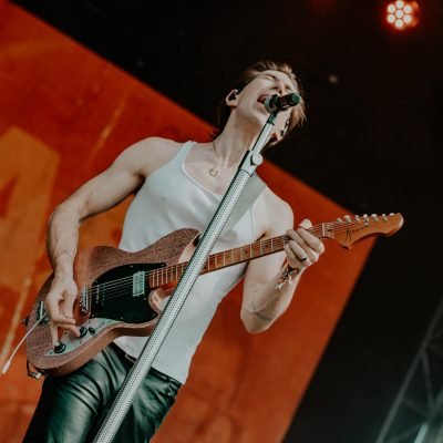Marianas Trench- Riot Fest 2025