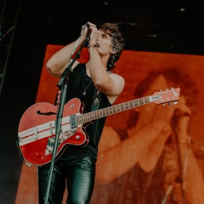 Marianas Trench- Riot Fest 2025