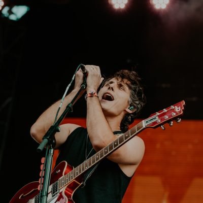 Marianas Trench- Riot Fest 2025