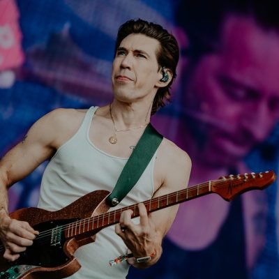 Marianas Trench- Riot Fest 2025