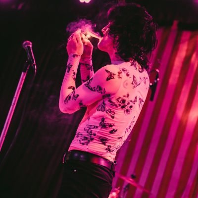 Foxy Shazam