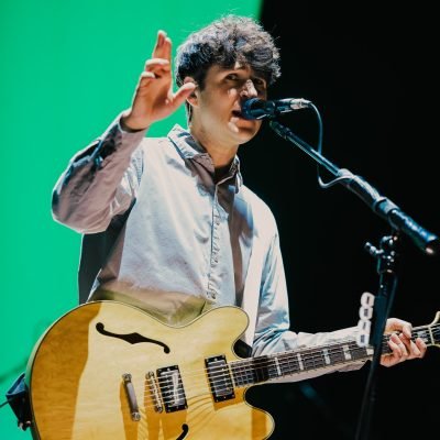 Vampire Weekend- Dreamy Draw 2025