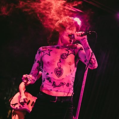 Foxy Shazam