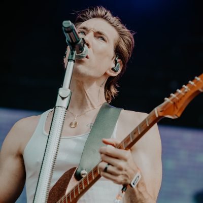 Marianas Trench- Riot Fest 2025