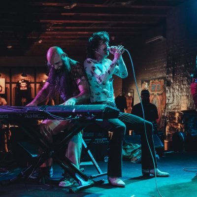 Foxy Shazam