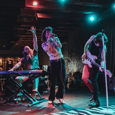 Foxy Shazam