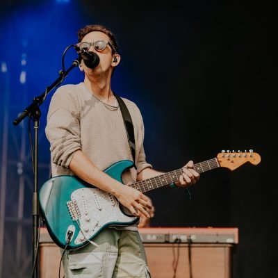 Cory Wong- Minnesota Yacht Club
