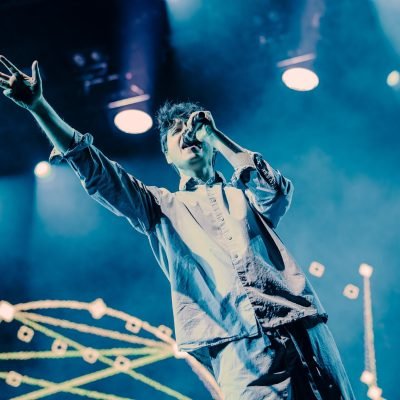 Vampire Weekend- Dreamy Draw 2025