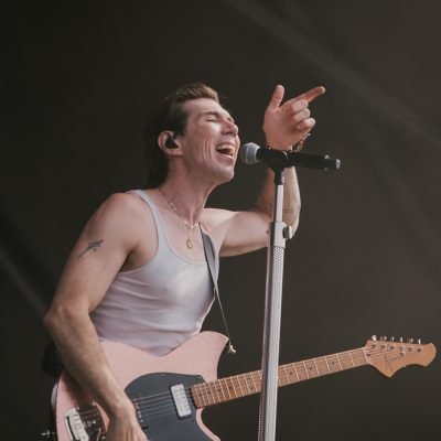 Marianas Trench- Riot Fest 2025