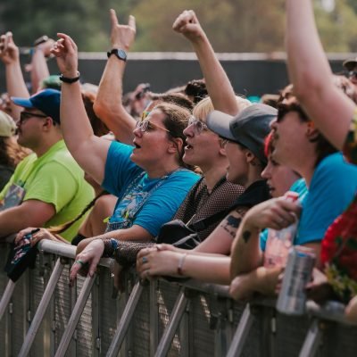Marianas Trench- Riot Fest 2025