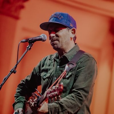 Jeff Bufano and Chris Corak