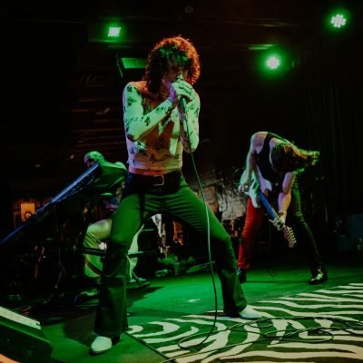 Foxy Shazam