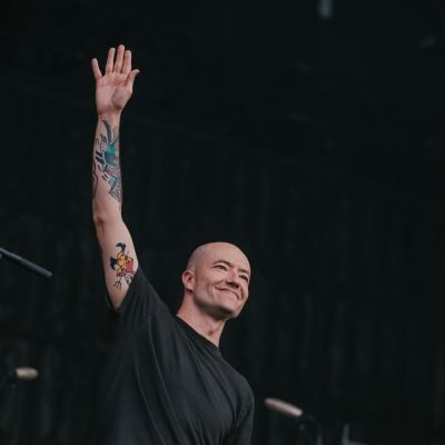 Touche Amore- Riot Fest 2025