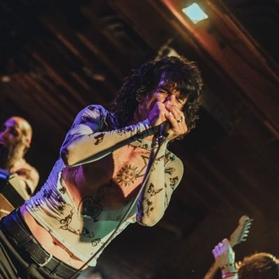 Foxy Shazam