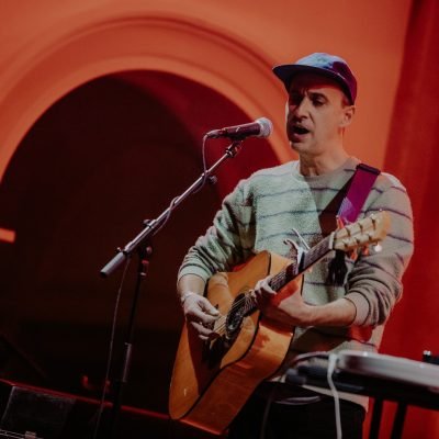 Jeff Bufano and Chris Corak