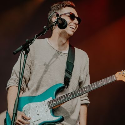 Cory Wong- Minnesota Yacht Club
