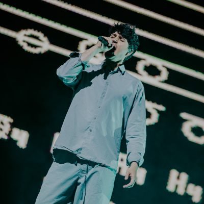 Vampire Weekend- Dreamy Draw 2025